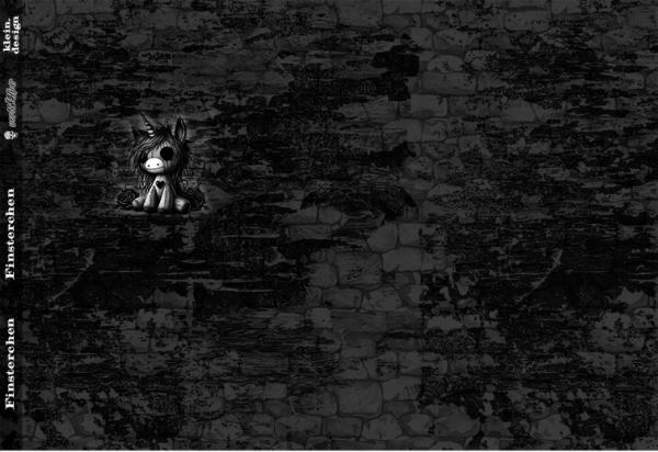 Finsterchen - kleines Panel - Jersey